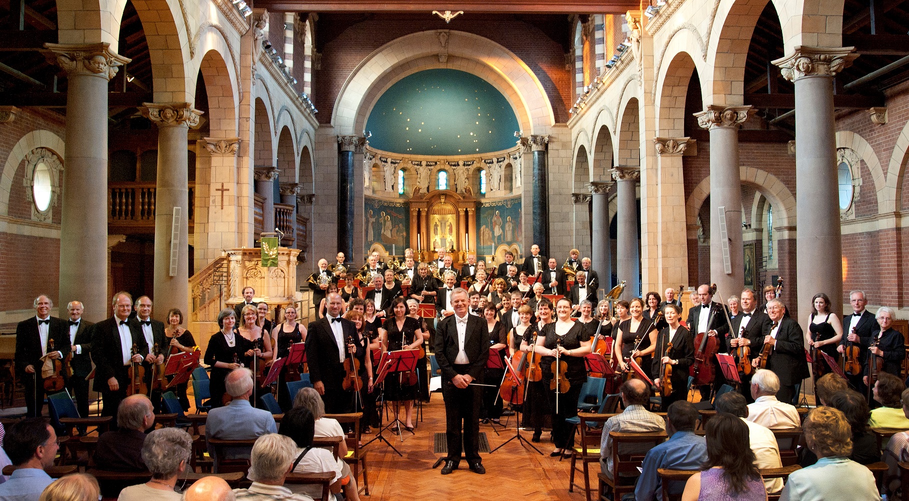 St James Bruckner 2010 The Charnwood Orchestra